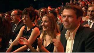 DIE FREMDE gewinnt den Deutschen Filmpreis 2010 [upl. by Lezirg]