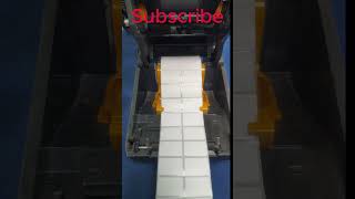 How To Manual Calibration Zebra ZD230 Barcode Printer [upl. by Lyrak]