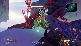 Borderlands 3  How To Farm The Bloodletter Legendary Class Mod For Moze [upl. by Leviram911]