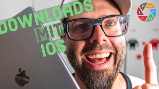 Download mit iOS Musik Videos  mit dem iPad und iPhone herunterladen [upl. by Avner]