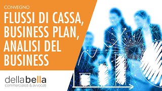 Flussi di cassa business plan e analisi del business [upl. by Ailema]