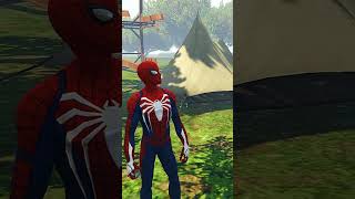 Spiderman Takes on an Epic Mission in GTA 5 🕷️  Full Superhero Mod Gameplay  GTA 5 Mods [upl. by Schober282]