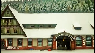 Bahnhof ohne Bahnverbindung  Oberhof  Stolberg  Herrnhut  MDRUmschau Ana Plasencia [upl. by Paderna]