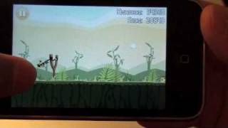 Angry Birds iPhone App Review [upl. by Loziram]