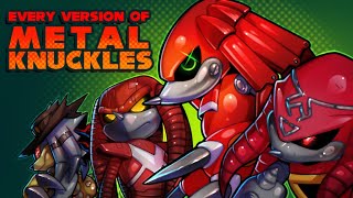 Every Version of Metal Knuckles [upl. by Anairda752]