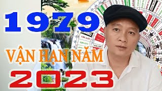 Tuổi Kỷ Mùi 1979 Cẩn thận điều gì trong năm 2023  Thầy Xuân Thắng 0969533668 [upl. by Adlare192]