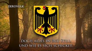 German Freedom of Thought Song  quotDie Gedanken sind freiquot [upl. by Margarete]