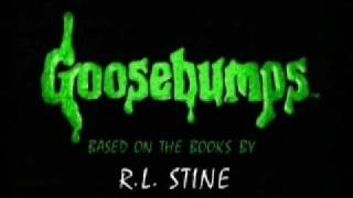 Sigla serie Tv GoosebumpsPiccoli Brividi [upl. by Nnyrat]