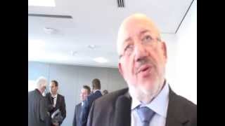 Le Rwanda actuel vu par Louis Michel IGIHEBelgique [upl. by Aracat]