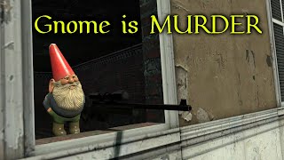 Gnome hates Toy Story HalfLife Alyx but the Gnome is TOO AWARE Fan Machinima thing [upl. by Ennagem]