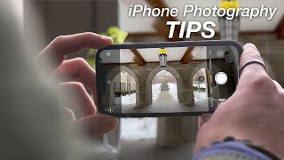 20 iPhone Photography Tips amp Tricks [upl. by Rowen]