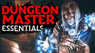 10 Things All FirstTime Dungeon Masters Need to Know [upl. by Iana]