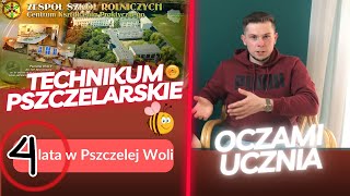 Jak naprawdę było w Technikum Pszczelarskim w Pszczelej Woli [upl. by Gearard]