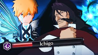 NEW THOUSANDYEAR BLOOD WAR YHWACH MAKES GUILD QUEST EASY Bleach Brave Souls [upl. by Nahtaoj]