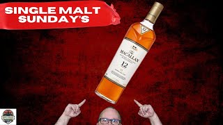 Macallan 12 Scotch Single Malt [upl. by Ecidnacal]