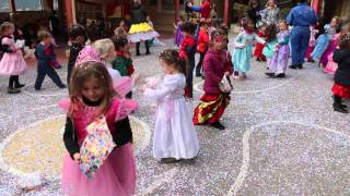 Le Carnaval de lécole maternelle OTordo [upl. by Markus23]