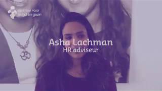 10 De week van HR adviseur Asha Lachman [upl. by Hogue583]