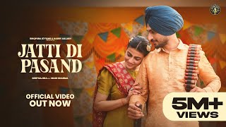 New Punjabi Song 2024  Jatti Di Pasand Deep Bajwa ft Mahi Sharma  Latest Punjabi Song 2024 [upl. by Idden]