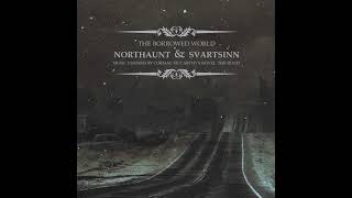 Northaunt Svartsinn  2013  The Borrowed World Split Dark Ambient  Full Album [upl. by Alolomo148]