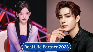 Cheng Xiao And Wang Yibo Real Life Partner 2023 [upl. by Casper808]