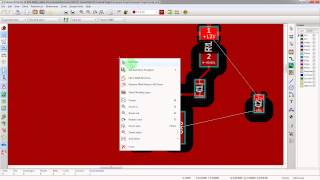 KiCad 30  Creating Power and Ground Planes In KiCad [upl. by Ddej]