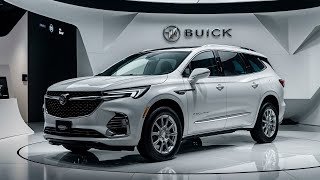 quotExploring the 2025 Buick Enclave Features Design and Morequot [upl. by Schatz]