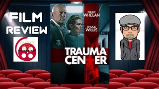 Trauma Centre 2019 Action Film Review Bruce Willis [upl. by Zumstein723]