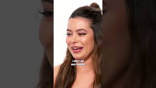 Joey King explains to Miranda Cosgrove what a girl dinner is 🤣 [upl. by Ettener]