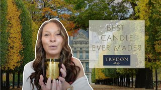 The Candles That Will Make Your Home Smell Amazing  Trudon Launch [upl. by Jaycee]