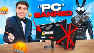 No More Top1😭Pc Banned In NepalBD Server🥶Last Game [upl. by Eisdnil12]