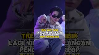 Tren tato bibir lagi viral dikalangan penggemar Kpop picu perdebatan kpop shorts [upl. by Eicirtap338]