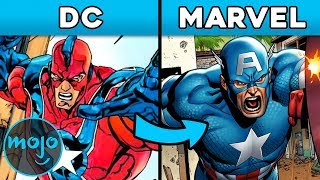 Marvel vs DC  The Ultimate Crossover Part II  Animation Film Remastered [upl. by Squier]