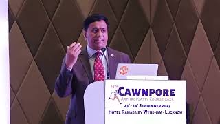 14 Cawnpore Arthroplasty Course 2023 Day 1 Part 10 [upl. by Jacoba]