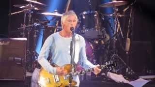 Floorboards Up Sunflower BullRush amp Come On Lets Go  Paul Weller  Doncaster Dome Oct 2013 HD [upl. by Schumer]