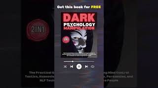 Dark Psychology and Manipulation  audiobook for FREE [upl. by Eberto]