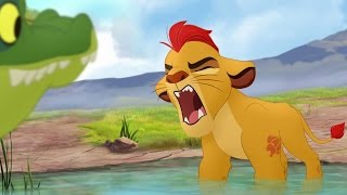 Kion VS Makuu  Never Roar Again  Lion Guard HD Clip [upl. by Charlotta412]