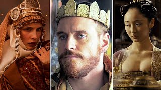 12 Stunning Lesser Known Historical Movies of 21st century  Best Historical War Movies [upl. by Valene276]