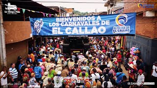 Carnavales El Callao 2023 Tráiler Fanáticos del Calipso La Chispa Film [upl. by Nessim]