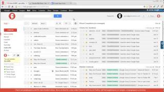 How to Print Emails in Bulk in Gmail [upl. by Rosanna418]