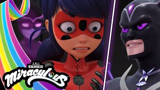 MIRACULOUS  🐞 EPHEMERAL  Akumatized ☯️  SEASON 4  Tales of Ladybug amp Cat Noir [upl. by Nitsrik]