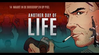 Another Day of Life Nederlandse trailer [upl. by Nnailuj]