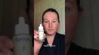 Caudalie Vinoperfect Serum caudalie caudalie vinoperfect serum skin skincare [upl. by Werdnael]