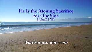 He Is the Atoning Sacrifice for Our Sins Kretzinger [upl. by Orodisi]