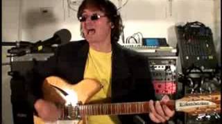 Stringing and setup Rickenbacker 62012 guitar build Episode 44 [upl. by Terrie]