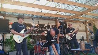 ‎kennedyaffairband at Horrocks farm market grand rapids cover  Death row by chris stapleton [upl. by Battista]