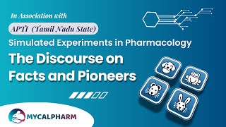 Simulated Experiments in Pharmacology  The Discourse on Facts and Pioneers [upl. by Oryaj]