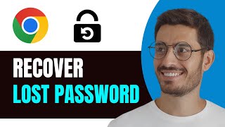 How To Recover Lost Passwords On Google Chrome 2024 [upl. by Jaquenette]