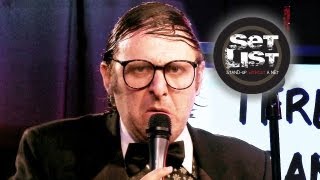 NEIL HAMBURGER  Set List StandUp Without a Net [upl. by Ayekahs]