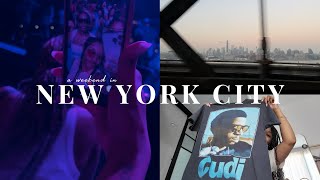 New York City Vlog  lower east side vibes an amazinggg party thrifting in Brooklyn [upl. by Uund587]