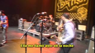 Reel Big Fish Beer subtitulado español [upl. by Eicnarf]